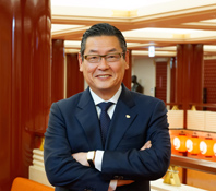 Mr. Junichi Sakomoto