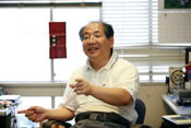 Prof. Yoshiyasu Takefuji, Faculty of Environment and Information Studies