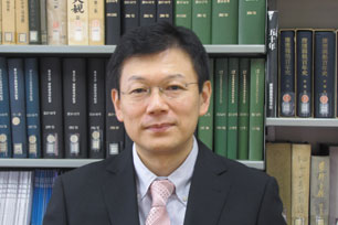 Prof. Nobuto Yamamoto