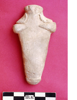 Stone figurine (gangu) and Stone tablet (ganban)