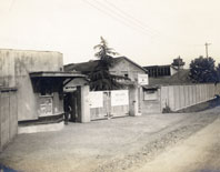 Mizonokuchi temporary school building *