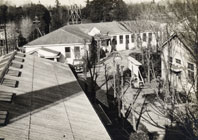 School buildings of the Koganei Campus*