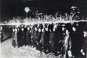 The Kandelaar March sung after the victory at the Japanese-Russo War