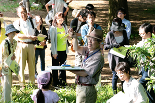 The Nature Observation Gatherings Opening up to the Community 