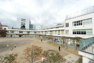 Yochisha Main Building (Designedu by Yoshiro Taniguchi)
