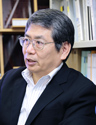 Professor Kouhei Ohnishi, Department of System Design Engineering, Faculty of Science and Technology