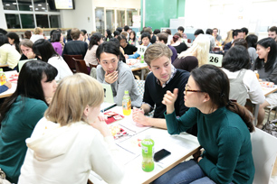 MORE GLOBAL Keio Students’ International Experiences (1)