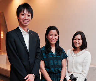 MORE GLOBAL Keio Students’ International Experiences (2)