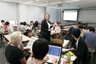 MORE GLOBAL Keio Students’ International Experiences (3)