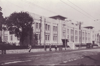 The former Nutrition and Diet Research Institute