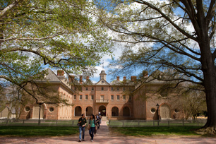 College of William & Mary (launched in 1990) Photo: Stephen Salpukas
