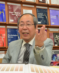 Professor Tsuneo Suzuki, Faculty of Law