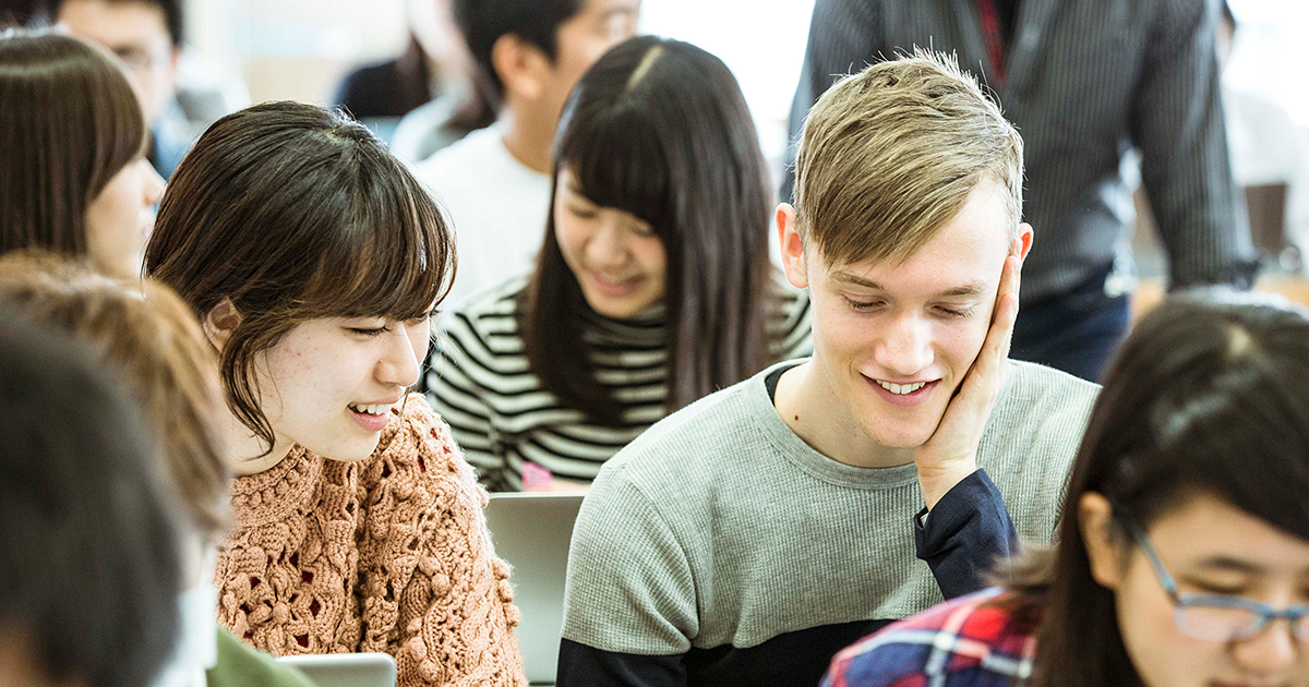 Degree Programs Offered In English Keio University