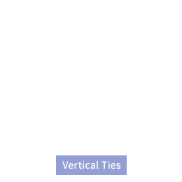 Vertical Ties