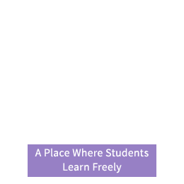 A Place Where Students Learn Freely