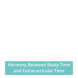 Harmony Between Study Time and Extracurricular Time