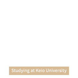 Studying at Keio University