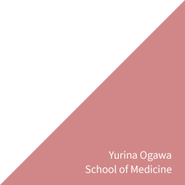 Yurina Ogawa School of Medicine