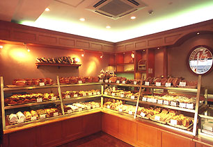 Boulangerie Eric Kayser Japon