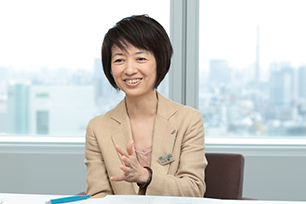 Ms. Yukiko Ono
