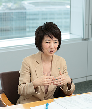Ms. Yukiko Ono