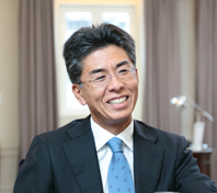 Mr. Toshio Omiyama