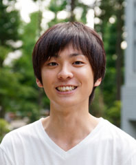 Hiroyuki Ishikawa   First Year Level, Faculty of Science and Technology