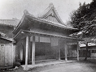 Keio Gijuku School Building (c. 1890 [Meiji 23])