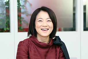 Yoko Kumanoya, Assistant Professor in the Faculty of Law