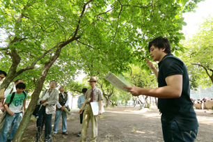 The Nature Observation Gatherings Opening up to the Community 