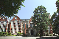 The Old University Library