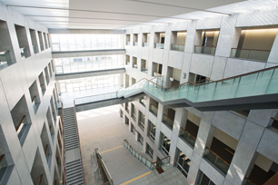 Independence Wing Atrium (Hiyoshi)