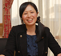Michiyo Maeda, Associate Professor, Faculty of Law