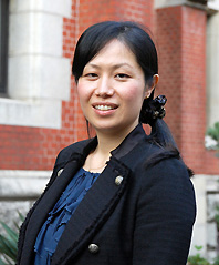 Michiyo Maeda, Associate Professor, Faculty of Law