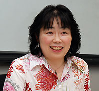 Aeka Ishihara, Professor, Faculty of Business and Commerce