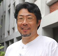 Naoki Kashio, Associate Professor, Faculty of Letters