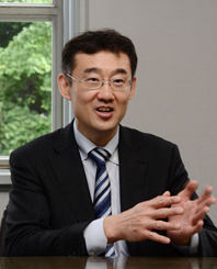 Prof. Masahiro Endoh