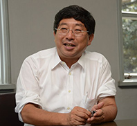 Juko Ando, Professor, Faculty of Letters