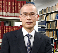 Naomitsu Mikami, Professor, The Keio Institute of Cultural and Linguistic Studies