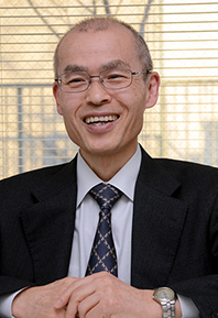Prof. Naomitsu Mikami, The Keio Institute of Cultural and Linguistic Studies