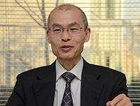 Prof. Naomitsu Mikami, The Keio Institute of Cultural and Linguistic Studies