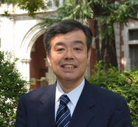 Professor Atsushi Yashiro, Faculty of Business and Commerce