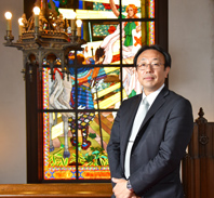 Professor Tatsuya Ota, Faculty of Law