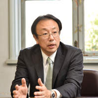Professor Tatsuya Ota, Faculty of Law