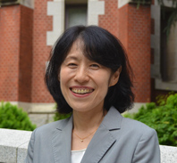 Professor Eri Yokota, Faculty of Business and Commerce