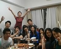 Korean gathering