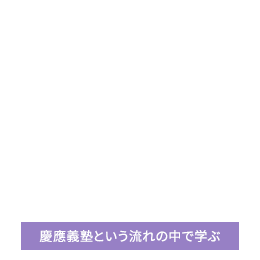 慶應義塾という流れの中で学ぶ