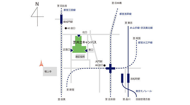 交通アクセス