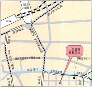 大阪地図