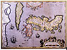 <1>Teixeira　『日本図』(1595) 